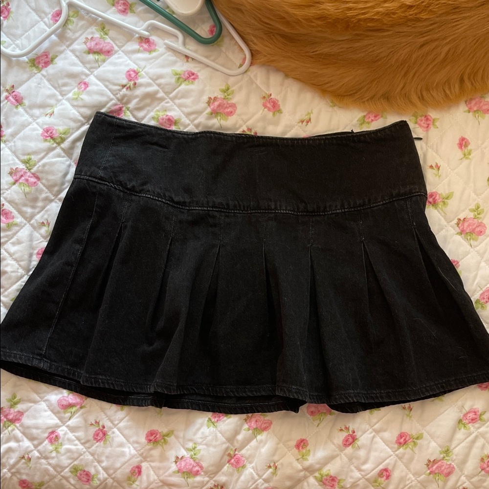 Mini Skirt